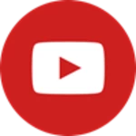 youtuber android application logo